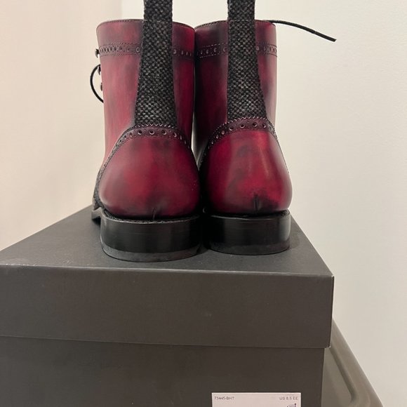 Custom Made Boots - Picture 3 of 3